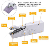 Mini Sewing Machine Portable - Outletorama