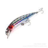 USB Rechargeable LED Twitching Fish Lure - Outletorama
