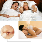 Silicon Anti Snore Ceasing Stopper Stop Snoring - Outletorama