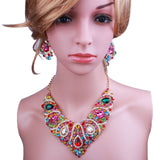 Trendy Jewellery Sets Necklace Earrings - Outletorama