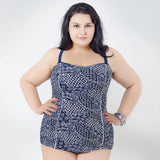 Women Plus Size One Piece Swimwear - Outletorama