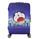 Elastic Luggage Protective Cover For 19-32 inch Trolley Suitcase - Outletorama