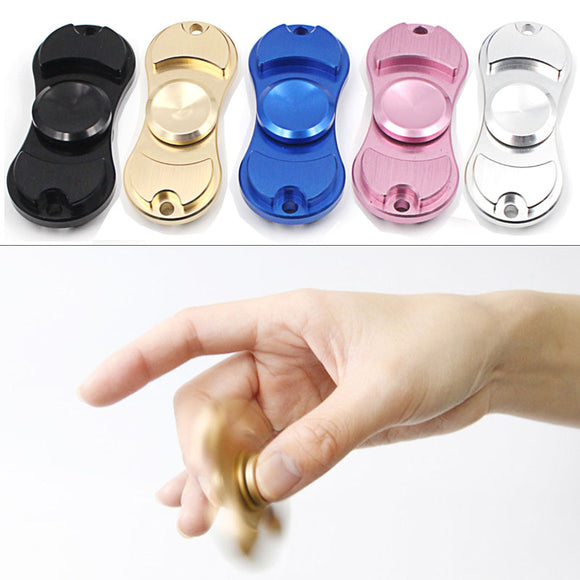 Hand Spinner For Autism and ADHD Anxiety Stress Relief Focus Toy - Outletorama