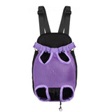 Pet Dog Carrier Breathable Travel  Backpack - Outletorama