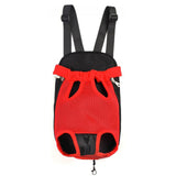 Pet Dog Carrier Breathable Travel  Backpack - Outletorama