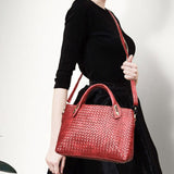 Luxury Women Handbags- 4pcs - Outletorama