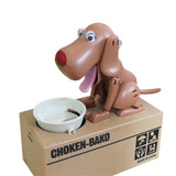 Cute Dog Style Piggy Bank - Outletorama