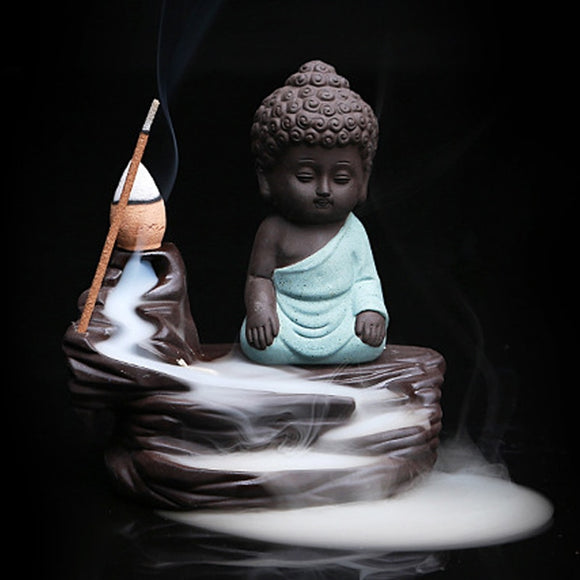 Buddha Incense Burner - Outletorama