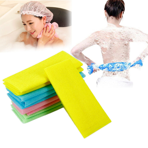 1pc Nylon Exfoliating Scrubbing Towel - Outletorama
