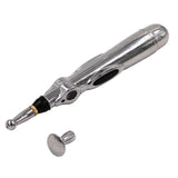 Electric Acupuncture Magnet Therapy Heal Massage Pen - Outletorama