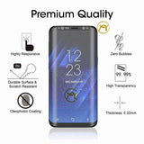 Tempered Glass For Samsung Galaxy S9 Plus S8 Plus Screen Protector For Samsung Galaxy Note 8 Note8 Protective Film - Outletorama