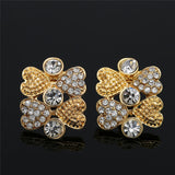 Jewelry Set Necklace Earrings Ring Bracelet - Outletorama
