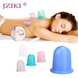 1pc Body Massage Anti Cellulite Vacuum Silicone Cupping Cups - Outletorama