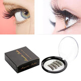 4pcs/Pair Mink Magnetic Eyelashes Kit - Outletorama