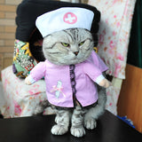 Funny Cat Clothes Costume - Outletorama
