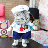 Funny Cat Clothes Costume - Outletorama
