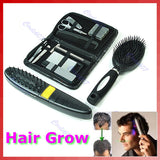 Laser Treatment Power Grow Comb Kit Stop Hair Loss Therapy - Outletorama
