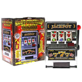 Casino Jackpot Slot Machine Piggy Bank - Outletorama