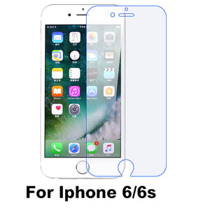 Screen Protector for iphone 8 7 6 6s Plus 3D 0.26mm 9H Premium Tempered Glass for iphone 6 7 8 6s - Outletorama