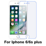 Screen Protector for iphone 8 7 6 6s Plus 3D 0.26mm 9H Premium Tempered Glass for iphone 6 7 8 6s - Outletorama