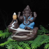 Ganesha Incense Burner - Outletorama