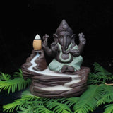 Ganesha Incense Burner - Outletorama