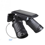 Solar LED Motion Sensor Floodlight - Outletorama
