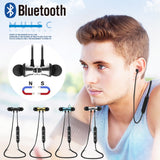 Wireless Magnetic Bluetooth Earphone - Outletorama