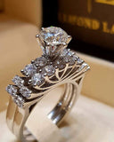 Luxury Ring Set