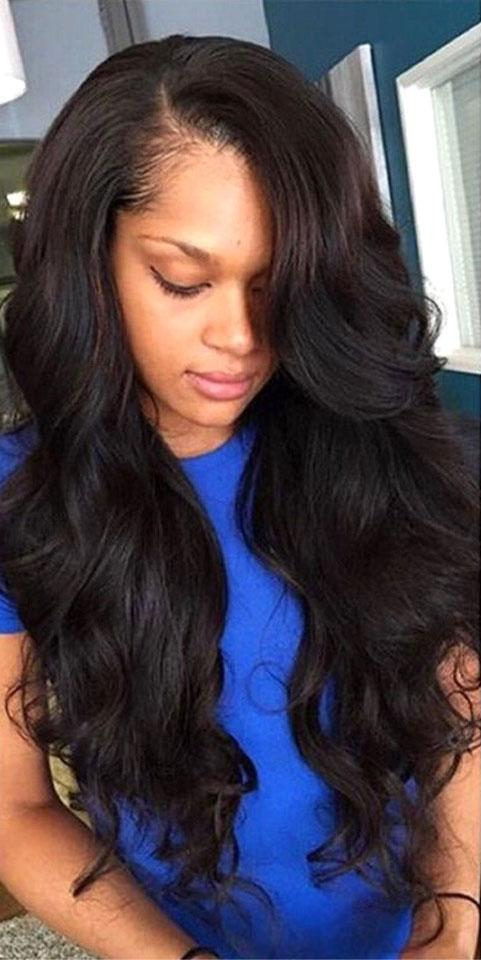 Lace Front Brazilian Wig - Outletorama